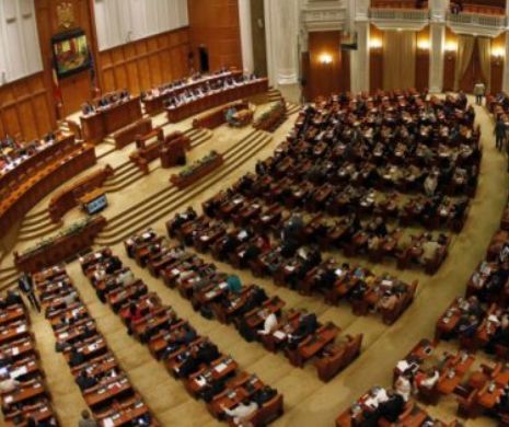 Legea OFFSHORE a fost VOTATĂ în Parlament. Ce conține RAPORTUL formulat de comisii