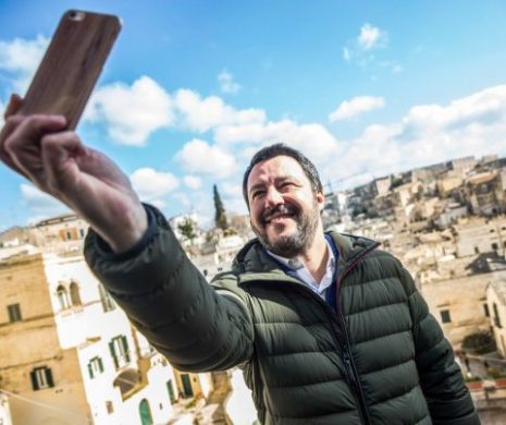 „Legenda Căpitanului” și „BESTIA” : Strategia GENIALĂ cu care Matteo Salvini a CUCERIT Italia