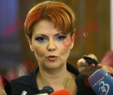 Lia Olguța Vasilescu, dezlănțuită! A șters pe jos un cunoscut lider PSD: "Mi se pare jenant ce poate spune!"