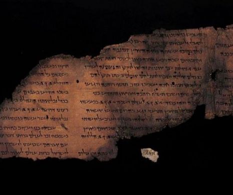 Manuscrisele de la Marea Moartă şi falsurile din Washington