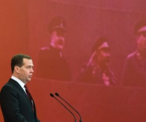 Medvedev: URSS a fost supusă timp de decenii sancțiunilor economice din partea Vestului și nimic nu s-a întâmplat