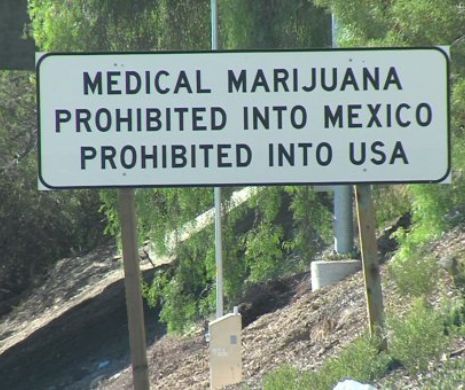 Mexicul vrea să legalizeze consumul de marijuana