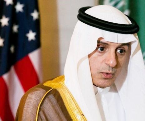 Ministrul de Externe al Arabiei Saudite  Adel al-Jubeir a RECUNOSCUT. „Este o tragedie îngrozitoare!”