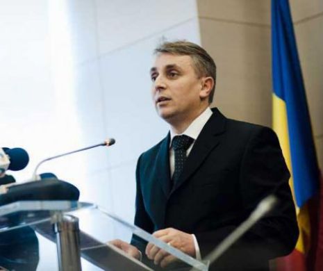 Ministrul Economiei, Dănuţ Andruşcă  a fost IRONIZAT în Camera Deputaților. „Nu vă recomandă nici vocea, nici talentul”