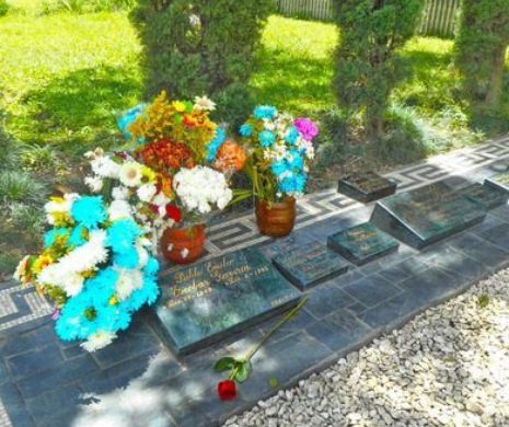 Mormântul lui Pablo Escobar a AJUNS loc de PELERINAJ al consumatorilor de COCAINĂ