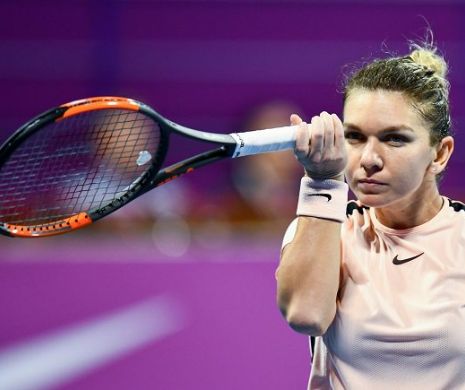 MOTIVUL pentru care Halep ar fi făcut deplasarea la Moscova. STRATEGIA liderului WTA