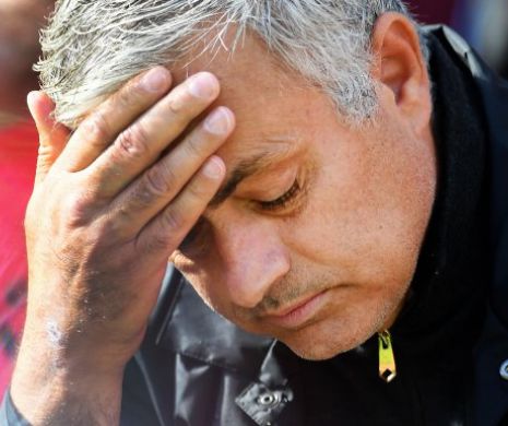 Mourinho a devenit o durere de cap pentru United