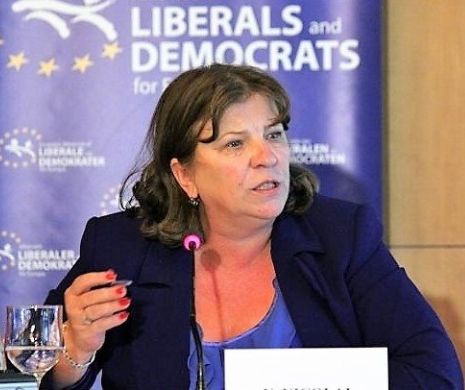 Norica Nicolai, ALDE: “Ar fi minunat să reziste o coaliție în România. Ne-am cam săturat de gândirea unică.”