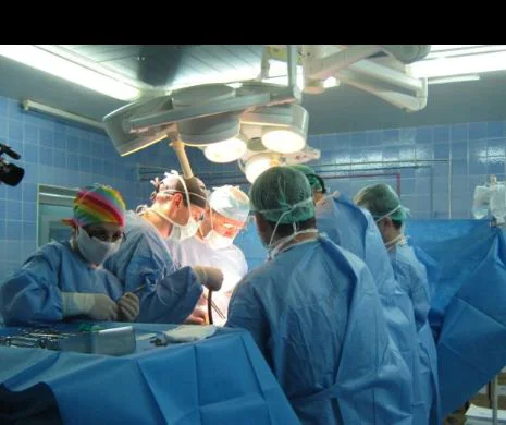 Numărul donatorilor a scăzut la o treime, dar directorul ANT promite revitalizarea transplantului în România