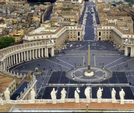 Oase la Vatican! Procuratura din Roma şi Vaticanul cercetează osemnitele descoperite în zona din jurul Sfântului Scaun