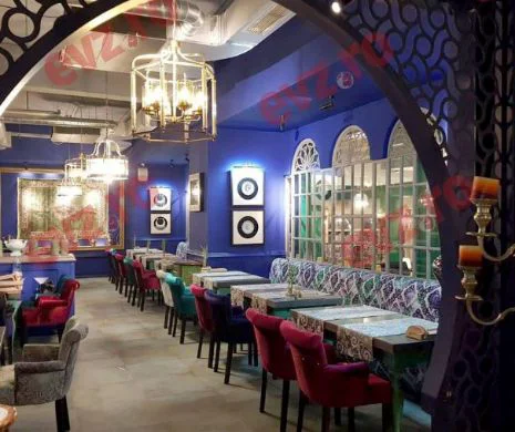 Oaza libaneză din Capitală: restaurantul Mandaloun
