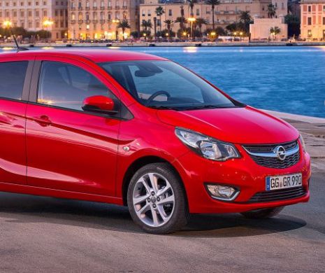 OFICIAL Trei modele Opel vor dispărea de pe piață