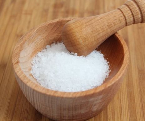 Otrăvurile din sare. Dezvăluiri în premieră despre ingredientul nelipsit din bucătăriile românilor. News alert social