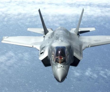 Pentagonul a decis: STOP avioanelor F35. Ce defect major au găsit la INSPECŢIE
