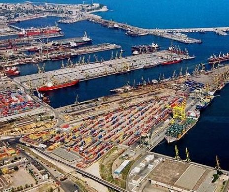 Portul Constanța, cu investiții de sute de milioane de euro, în primele 10 din Europa