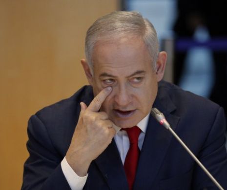 Premierul israelian Netanyahu își AMÂNĂ pentru a DOUA oară vizita în România