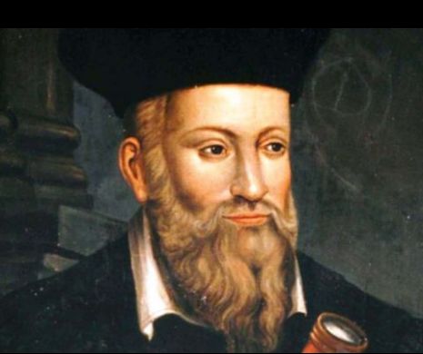 Profeții CUTREMURĂTOARE ale lui Nostradamus despre VIITORUL OMENIRII. Dumnezeule, te iau FIORII!
