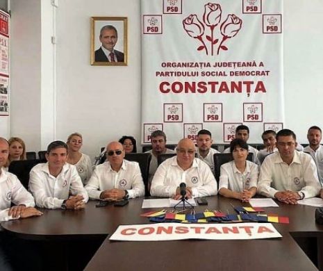 PSD Constanța VREA funcții de MINIȘTRI după remanierea guvernului Dăncilă