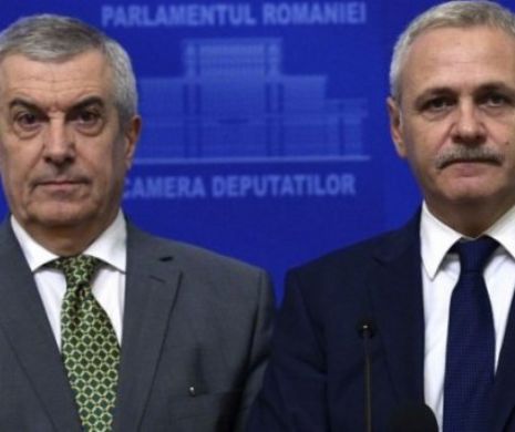PSD și ALDE pregătesc lovitura finală JUSTIȚIEI. Dragnea și Tăriceanu au găsit portița de scăpare