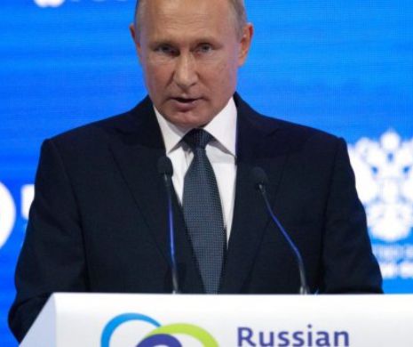 Putin: „Skripal era un TRĂDĂTOR și un GUNOI”