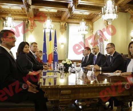 Reacția președintelui ALDE, Călin Popescu Tăriceanu, după întâlnirea de la Palatul Cotroceni cu președintele Klaus Iohannis. „Am un gust amar”