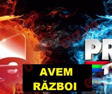 Rivalitatea PROTV-Antena 1 a ajuns la NIVEL CRITIC. Mărturisirea unei VEDETE declanșează un RĂZBOI TOTAL