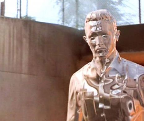 Robotul care îşi schimbă FORMELE, din filmul Terminator, NU mai este ficţiune. Foto în articol
