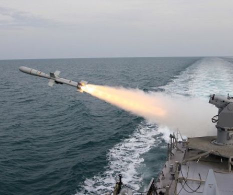 România se pregătește de o invazie pe mare. MApN cumpără rachete antinavă