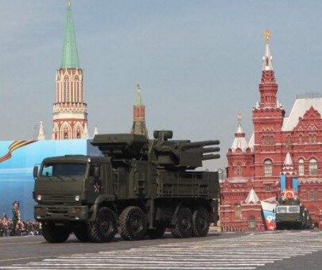 Rusia învestește masiv în modernizarea armatei. 70% din echipamentelor militare din dotarea armatei ruse  sunt de ultimă generație