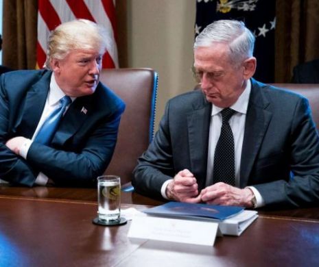 Șeful Pentagonului ÎI CERE lui Trump să nu-l DEA AFARĂ