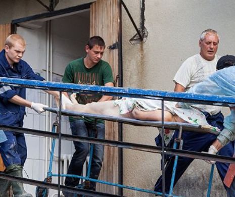 Situație MACABRĂ la Spitalul Județean din Botoșani. INCREDIBIL ce au făcut cu morții