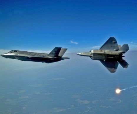 SUA şi Israelul testează antiaeriana Moscovei în Siria! Botezul focului, în Orientul Mijlociu: F-35 versus rachetele S-300
