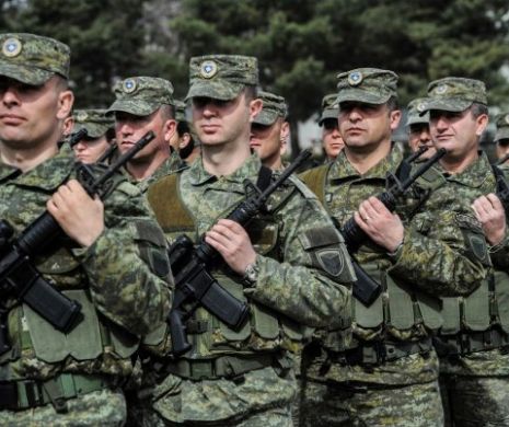 Țara pe care România nu o recunoaște va avea armată proprie