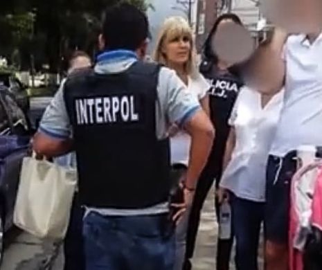 UDREA și BICA au făcut RECURS la  DECIZIA de ARESTARE. Rădulescu: „Şeful Interpol nu ia decizii în justiţia din Costa Rica”