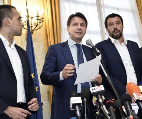 UE încearcă dărâmarea guvernului rebel de la Roma