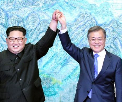 Un nou PACT între Coreea de Nord și Coreea de Sud