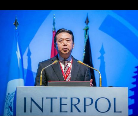 Un scandal mare cât China. Interpol, victimă colaterală în luptele pentru putere de la Beijing