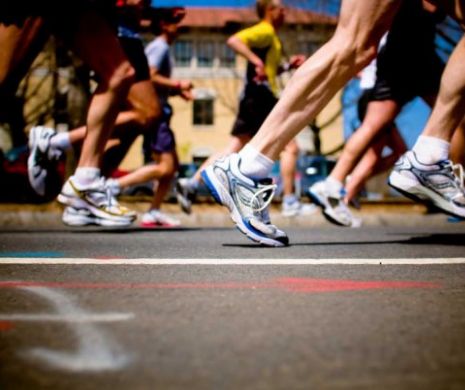 UNDE MERGEM. 3.000 de alergători la Maratonul Internațional Iași