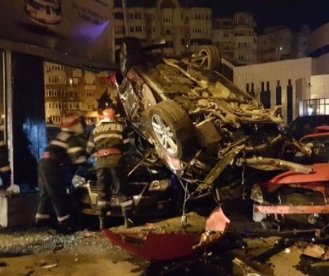 VITEZA la volan și INDISCIPLINA pietonilor, cauzele accidentelor grave în România