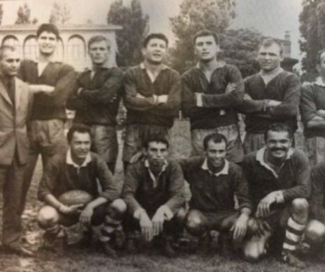 1967 - anul în care Dinamo le-a predat rugby titanilor din Hexagon