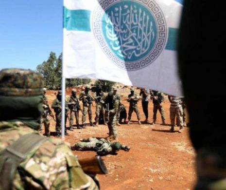 25 de jihadiști și 8 soldați ai armatei lui Bashar al-Assad au fost uciși în jurul orașului Idlib din nordul Siriei