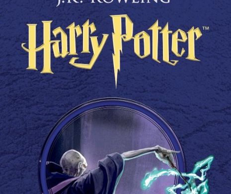 A apărut volumul 7, ULTIMUL, din SERIA Harry Potter – Harry Potter și Talismanele Morții. GAUDEAMUS 2018
