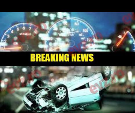 ACCIDENT GRAV în parcarea unui MALL din Capitală. Un șofer TERIBILIST a provocat un adevărat DEZASTRU