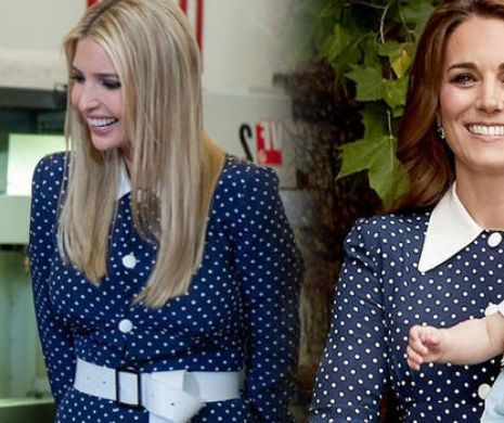 Aceasta este cea mai PURTATĂ  rochie printre VEDETE. De la Kate Middleton, Ivanka Trump până la Abigail Spencer. Foto în articol