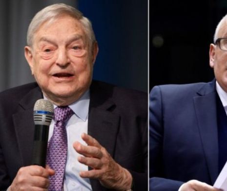 Acuzaţii grave după întâlnirea lui Soros cu Timmermans: „ Bruxelles-ul este irevocabil în buzunarul lui Soros”