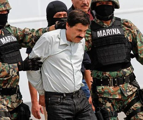 ACUZAŢII uluitoare în PROCESUL liderului MAFIOT „El Chapo” Guzman. MITĂ de MILIOANE de DOLARI pentru PREŞEDINTE