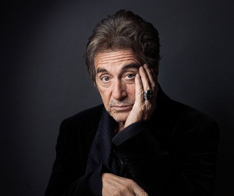 Al Pacino va fi Regele Lear