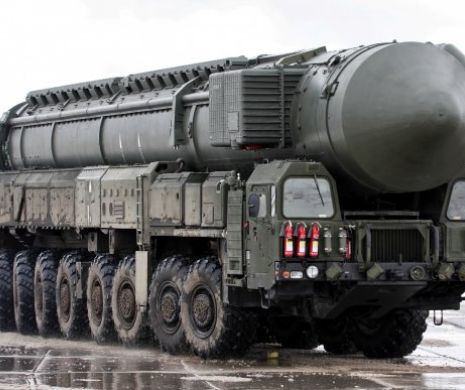 Alertă la granița României. Rusia se pregătește de desfășurarea de arme nucleare în Peninsula Crimeea
