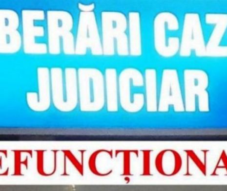 Alertă! Sistemul Informatic al Cazierului Judiciar Român s-a stricat!