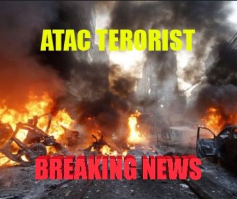 Atac TERORIST. 17 MORŢI şi peste 30 de RĂNIŢI ăn urma exploziei une bombe. Breaking News